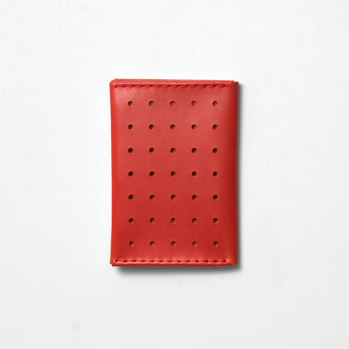 PASSPORT WALLET – PERFORATED COLLECTION