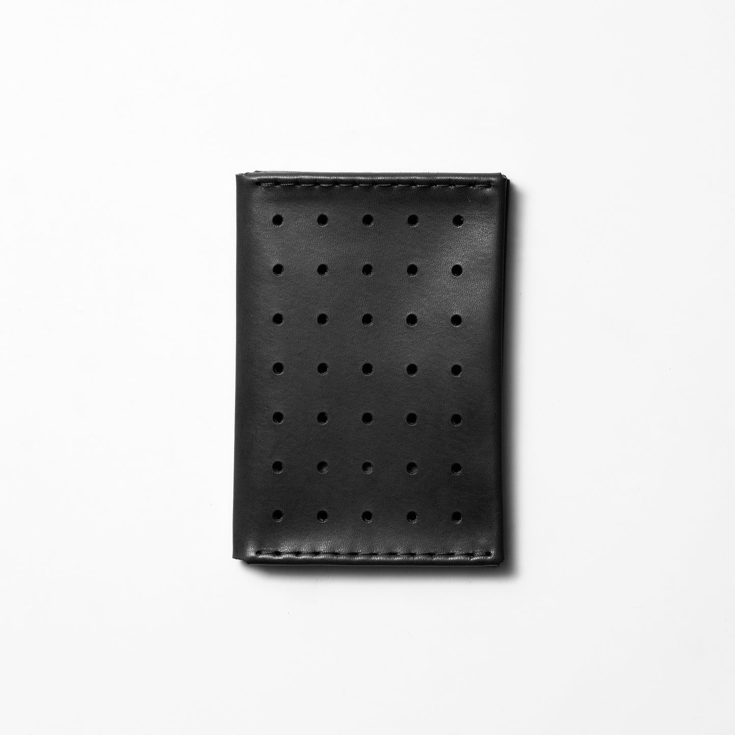 PASSPORT WALLET – PERFORATED COLLECTION