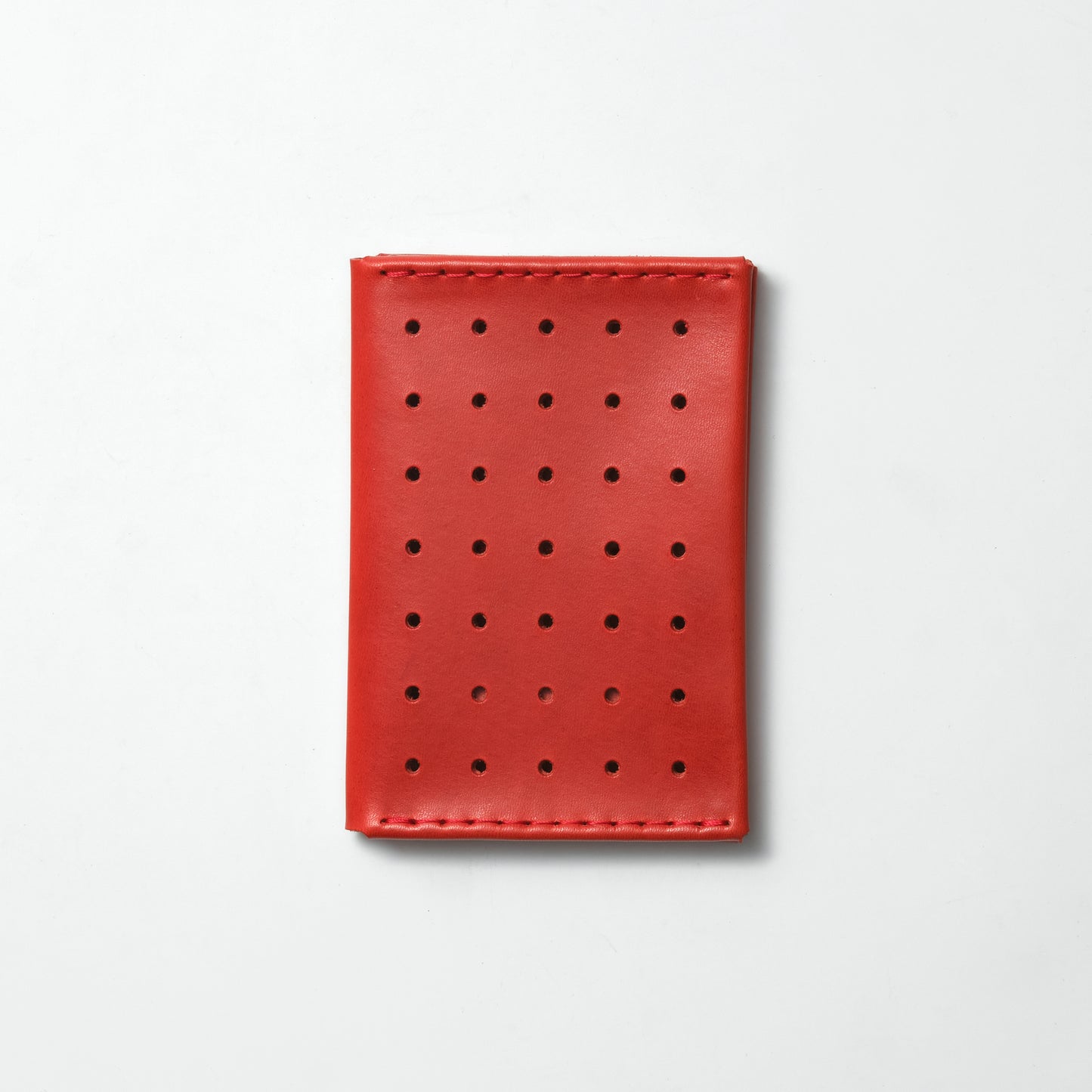 PASSPORT WALLET – PERFORATED COLLECTION