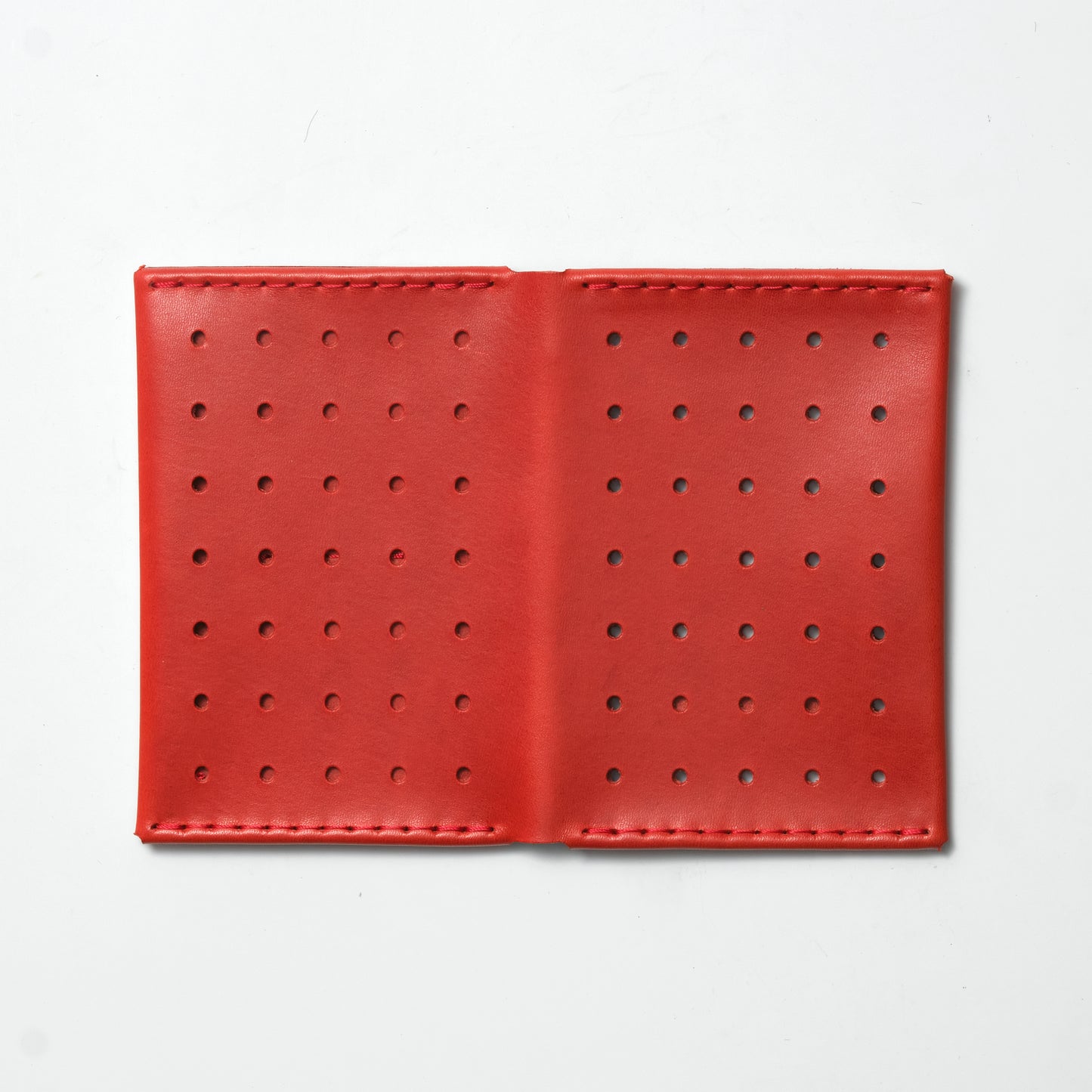 PASSPORT WALLET – PERFORATED COLLECTION