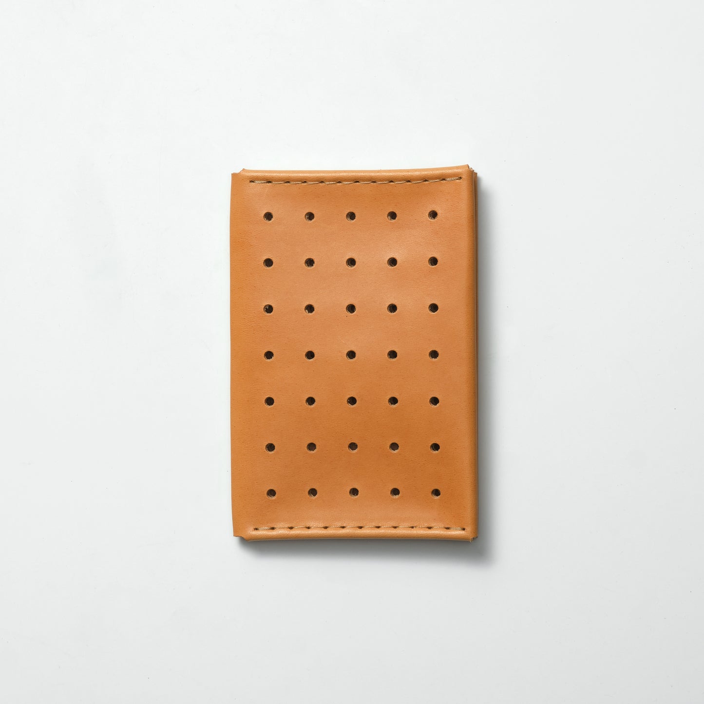 PASSPORT WALLET – PERFORATED COLLECTION