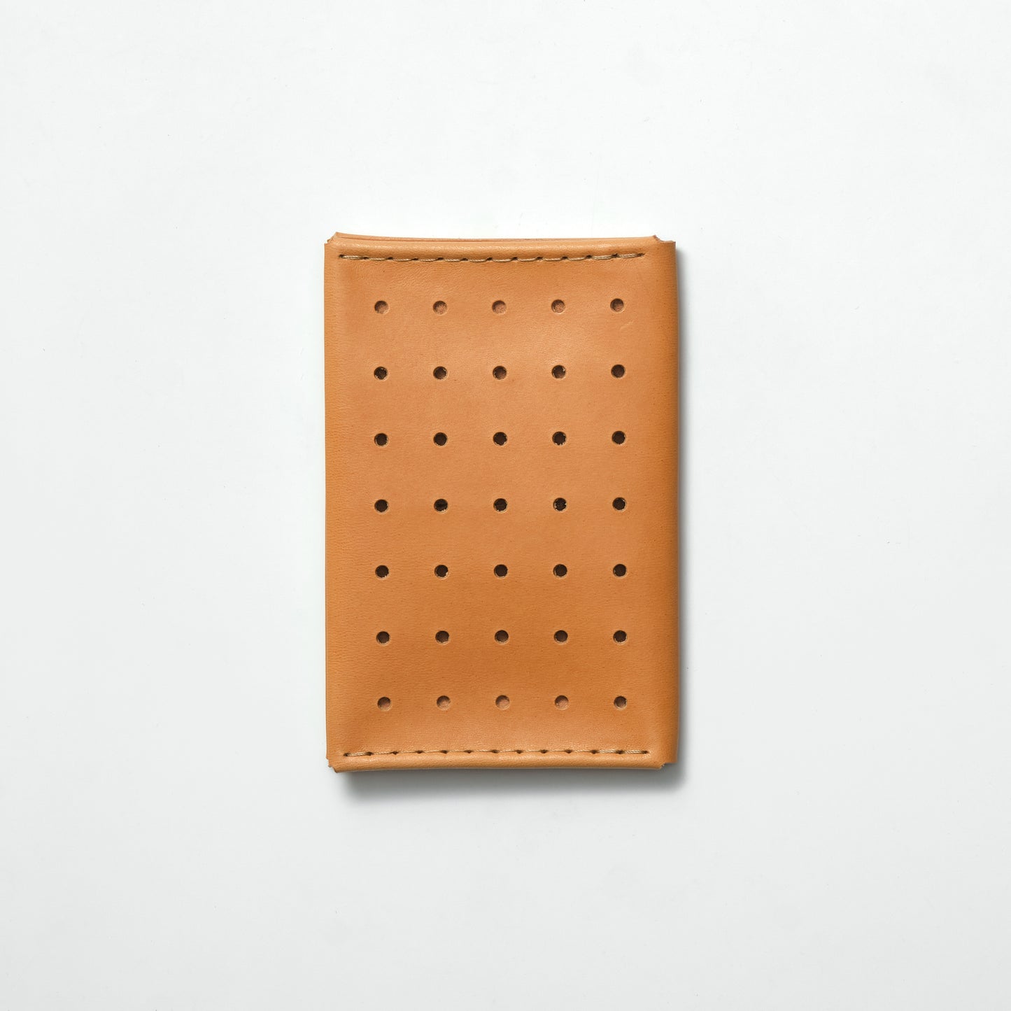 PASSPORT WALLET – PERFORATED COLLECTION